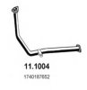 DAIHA 1740187652 Exhaust Pipe